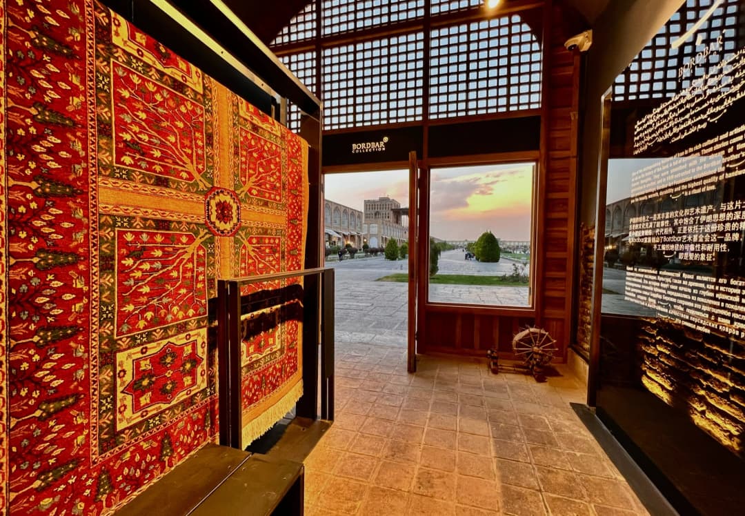 isfahan gallery