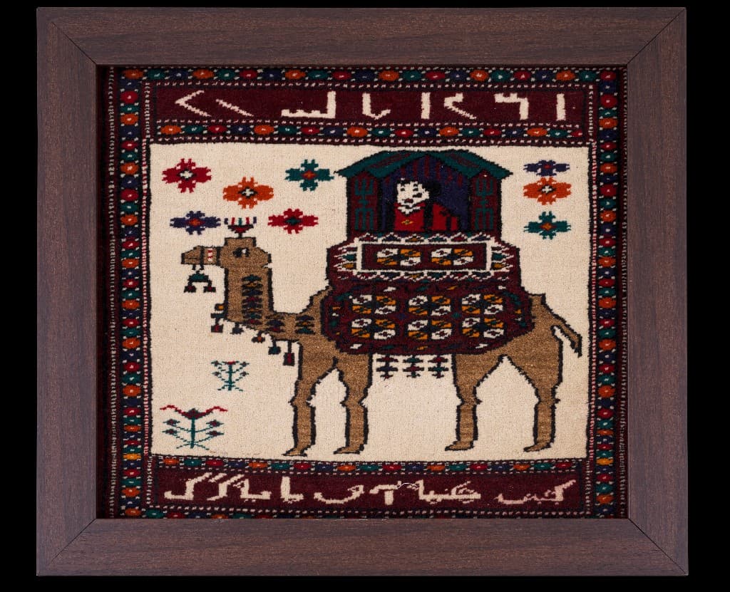 Carpet  Camel