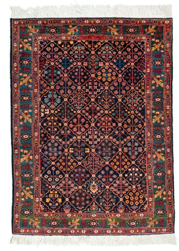 قالی باغی 