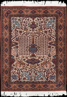 Carpet  The Willow of love