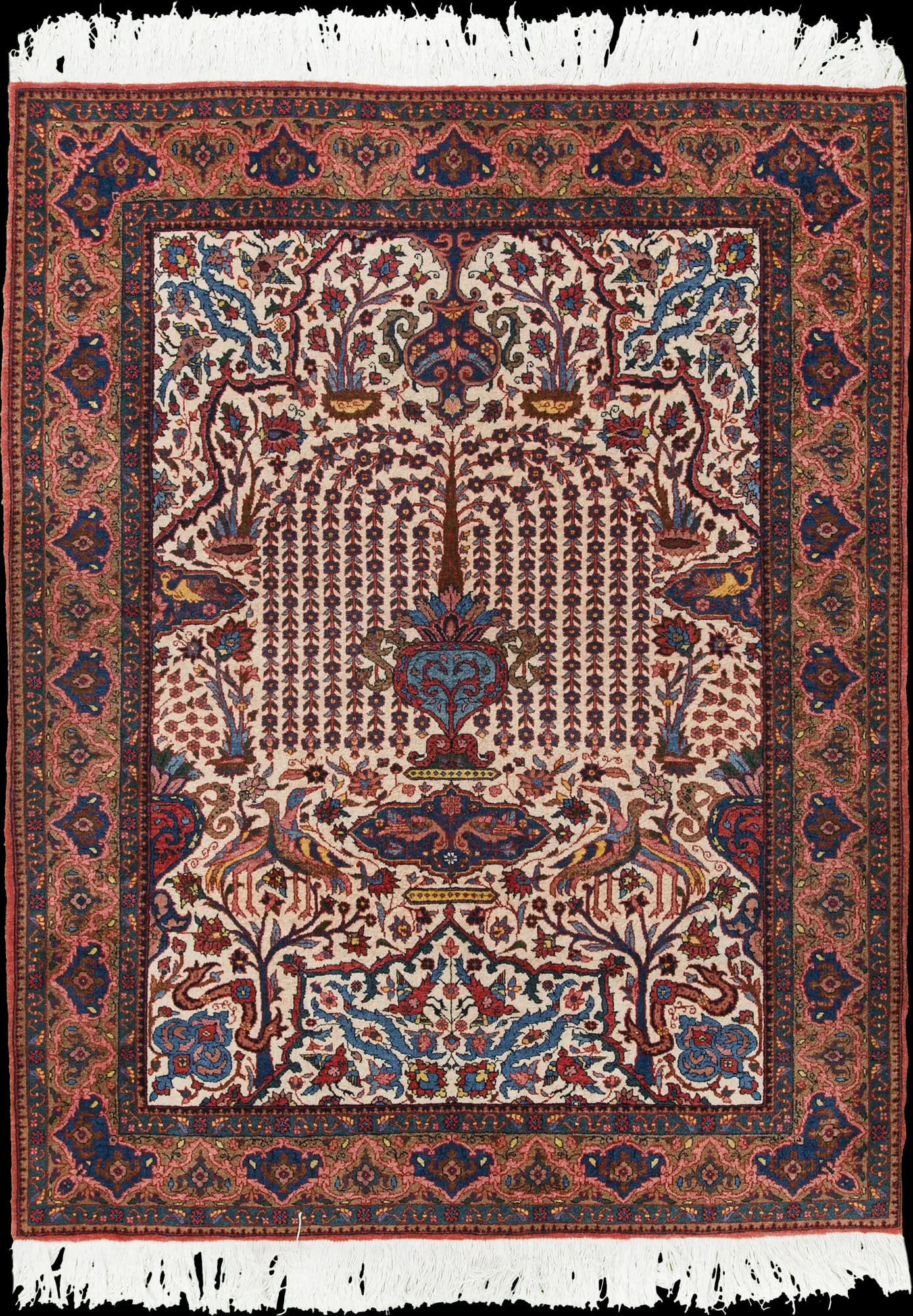Carpet  The Willow of love