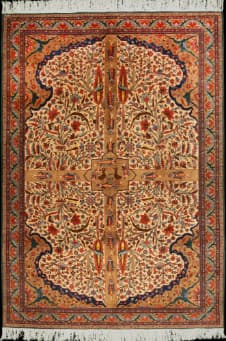 Carpet  Four garden 