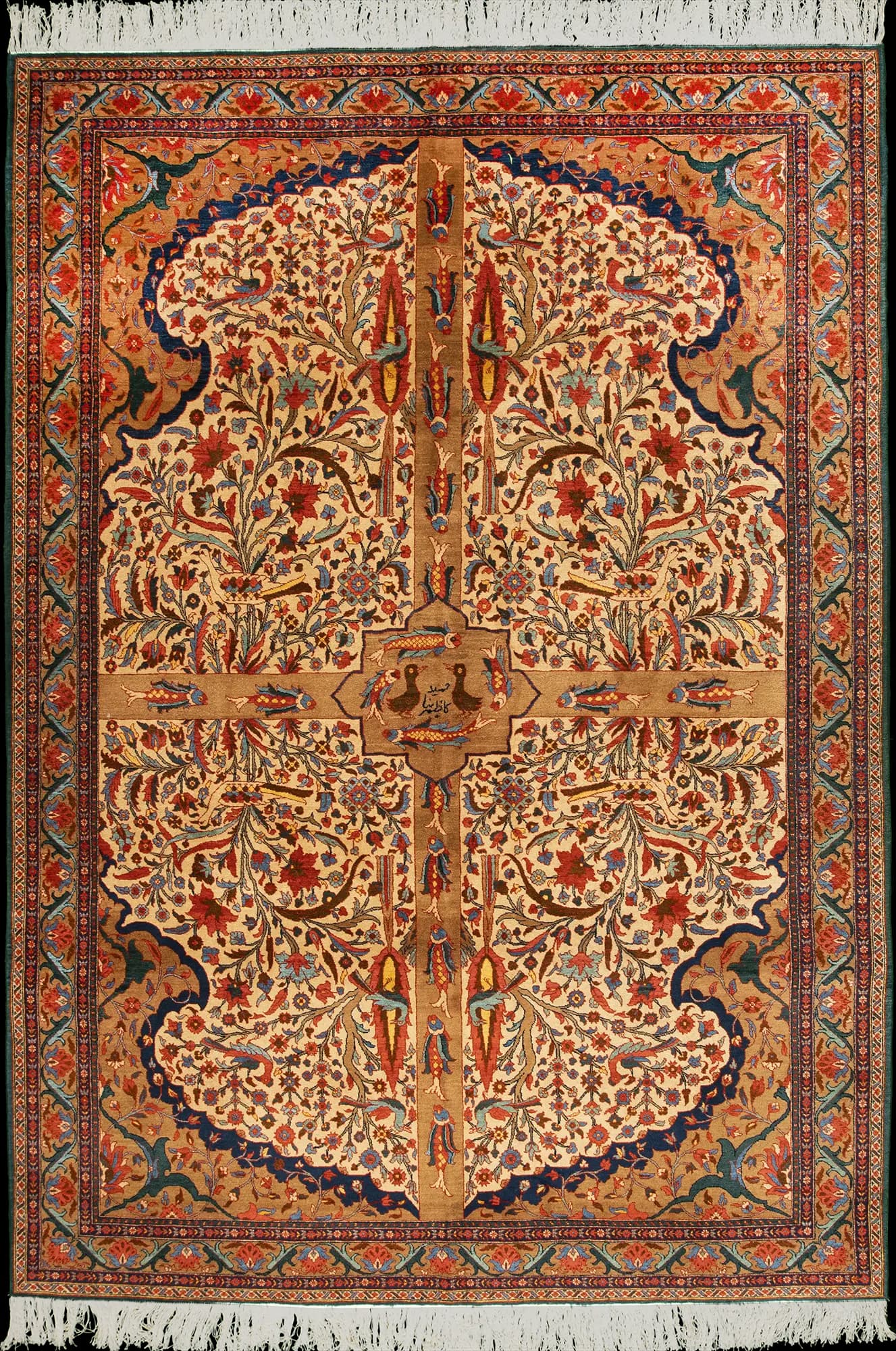 Carpet  Four garden 