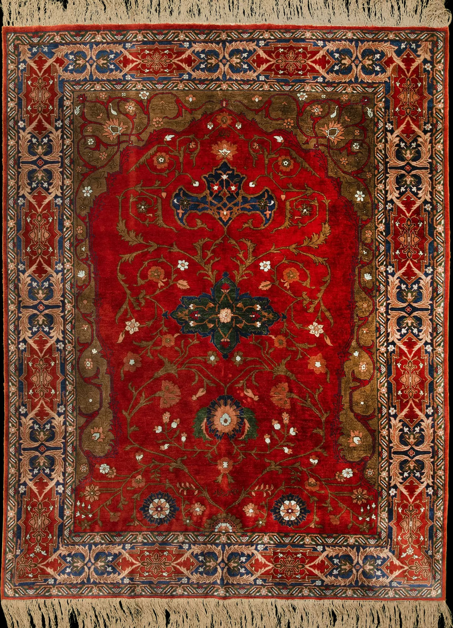 Carpet  father