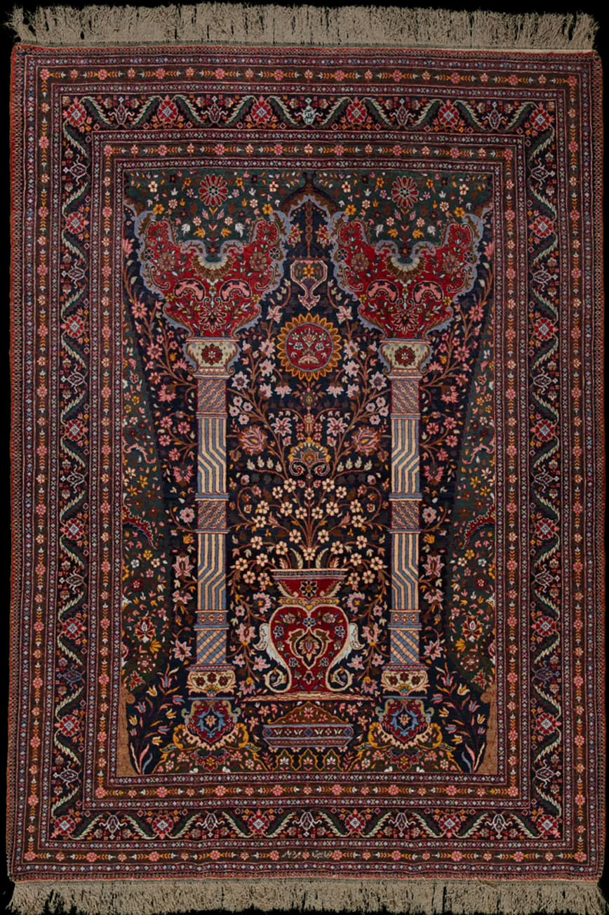 Carpet  Eyvan