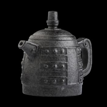 Pottery Tea Set