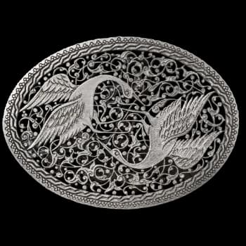 Pierced Metalwork & Persian Engraving Coin