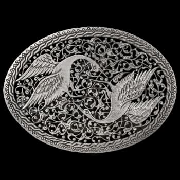 Pierced Metalwork & Persian Engraving Coin