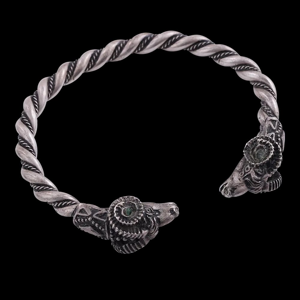 Metalworking & Persian Engraving Bracelet