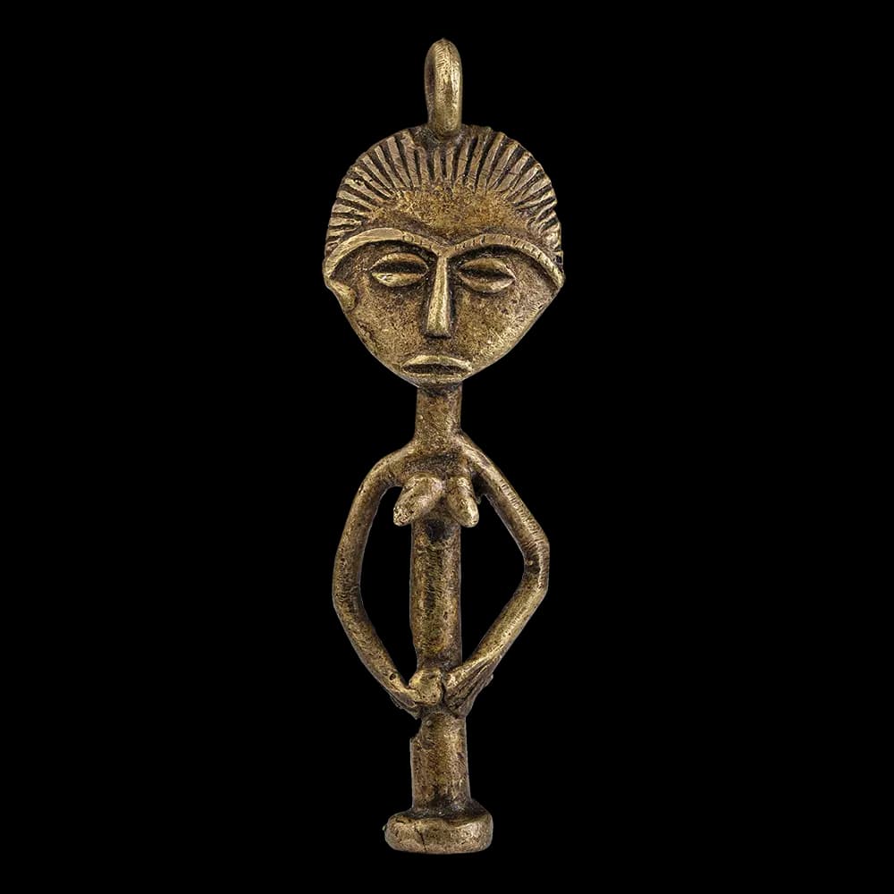 Metalworking & Persian Engraving Pendant