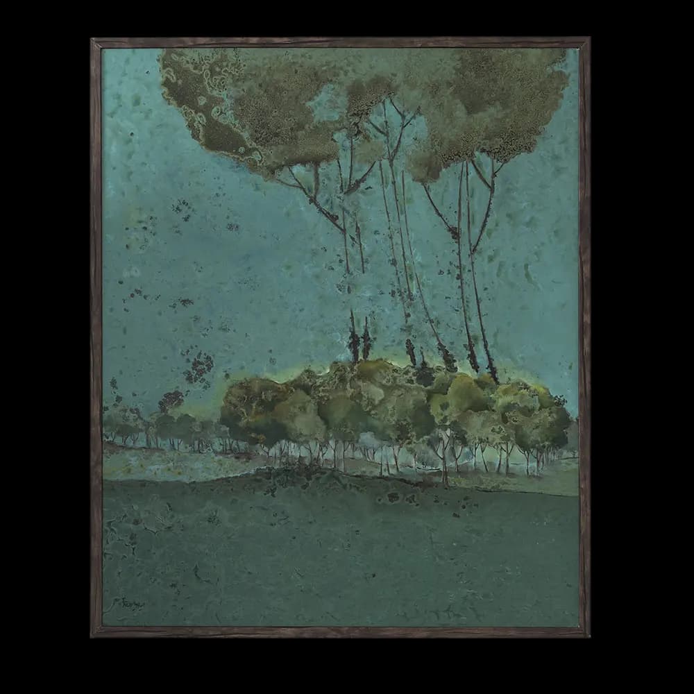 Gouache Frame