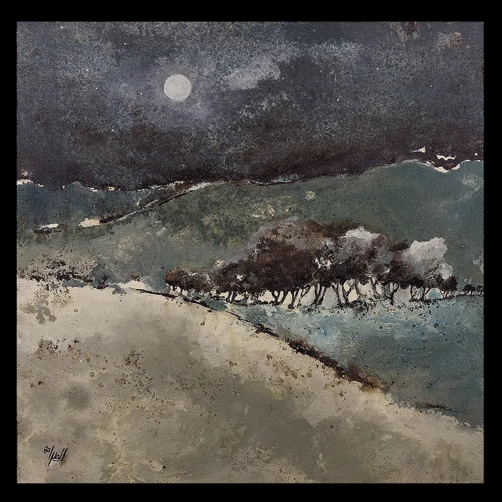 Mixed Media Frame