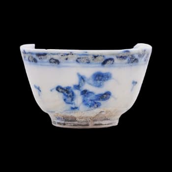 Pottery Bowl