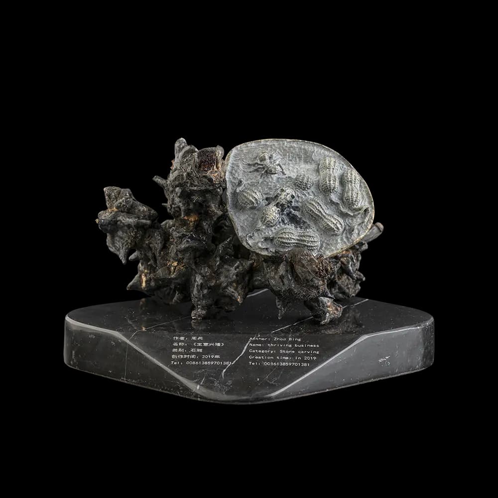 Sculpting Sculpter