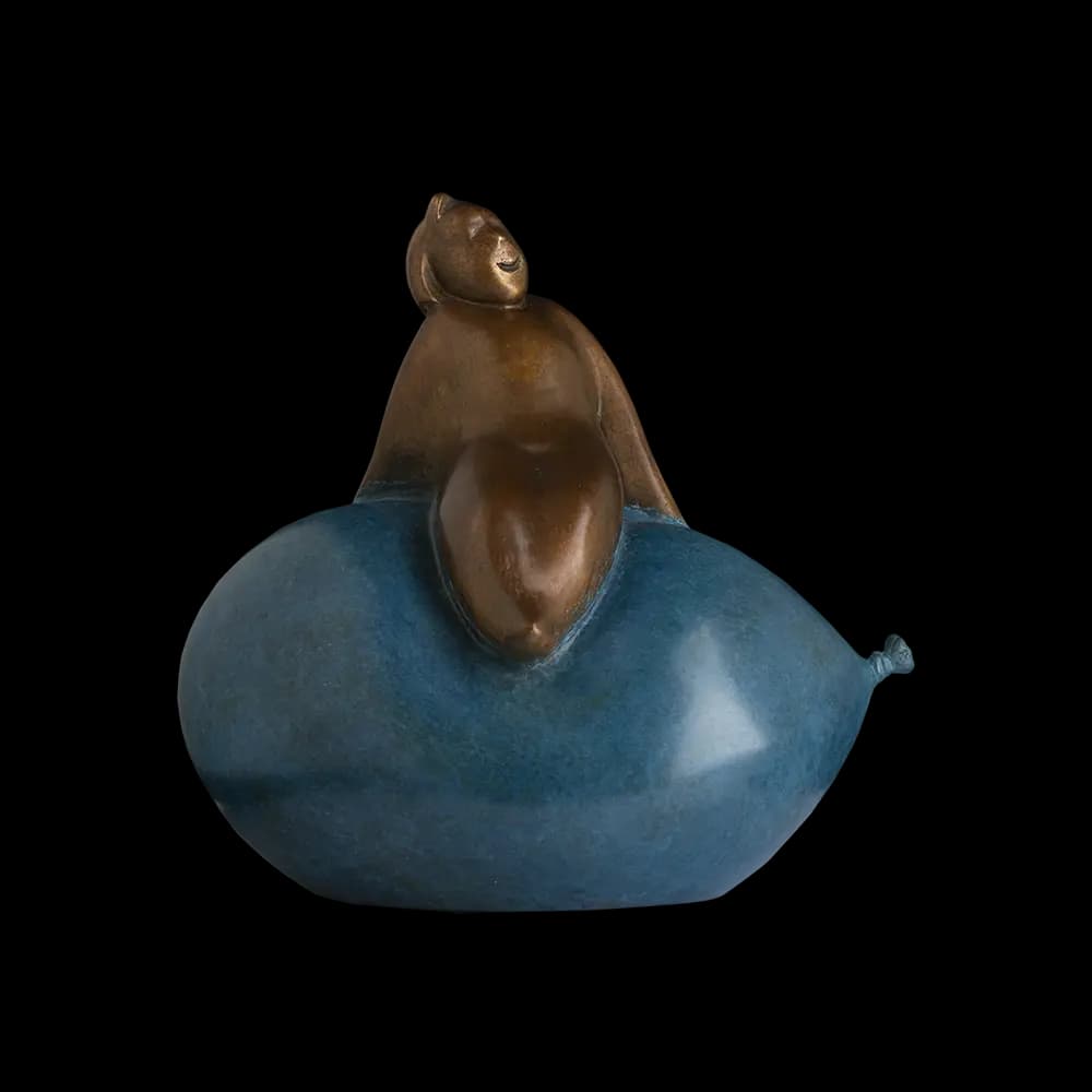 مجسمه مجسمه سازی با فلز