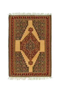 گلیم کف ساده سنندج