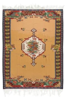 گلیم کف ساده سنندج
