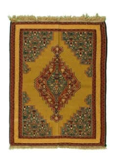 گلیم کف ساده سنندج
